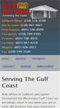 Mobile Screenshot of ddbail.com